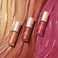 Phofay 보습 Shimmer Lip Gloss