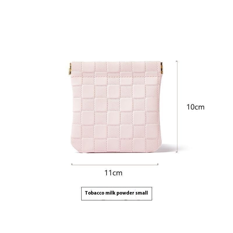 Pearl White Mały rozmiar pieprzu i dym