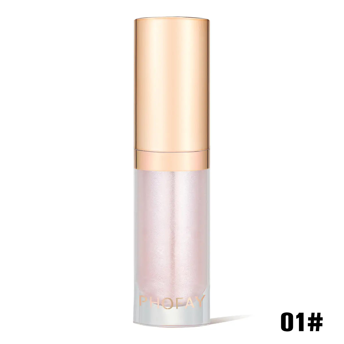 Phofay Moisturizing Warm Lip Oil for Hydrated Non-Sticky Lips
