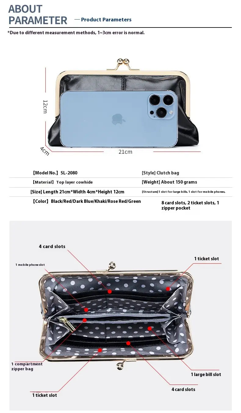 Amerikaanse retro polyester lederen koffer met sandwichzak voor dagelijks