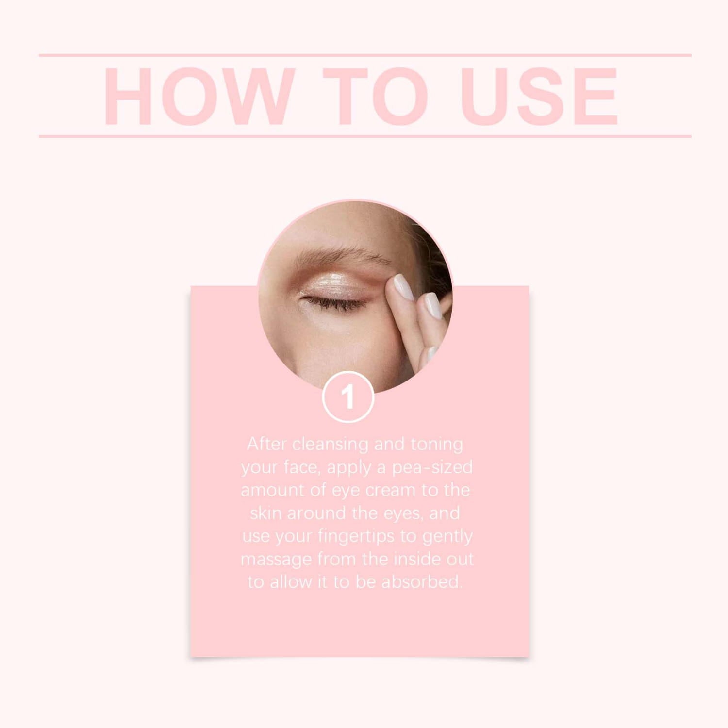 Retinooli silmakreem sügav niisutav Aasia Centella ekstraktiga