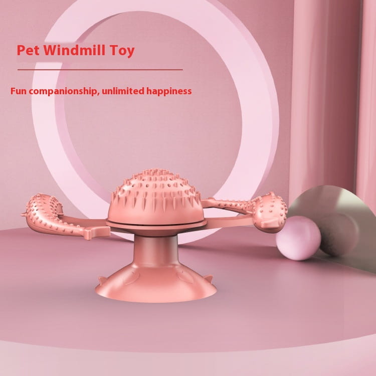 Sinise kummi koera närimismänguasja vastupidav lemmikloom agressiivsete närijatele