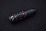 18x External Telephoto Lens Set for Mobile Phones with Holder and E-clip - Teleplus external telephoto lens mobile