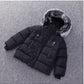 Children’s thick cotton jacket