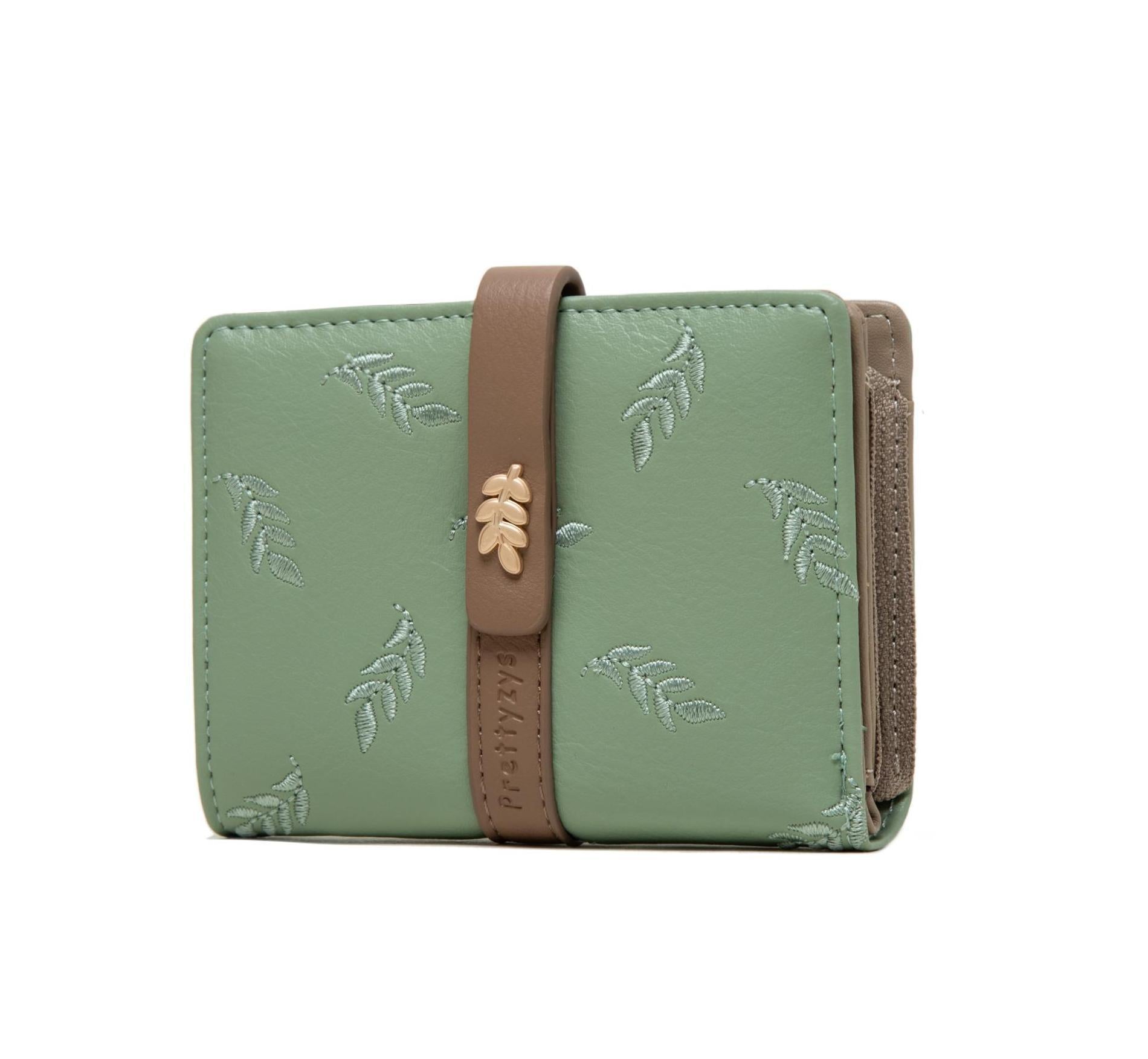 Fresh Printed Women’s Short Wallet - Wallets Are Nice But This One Blooms With Fun