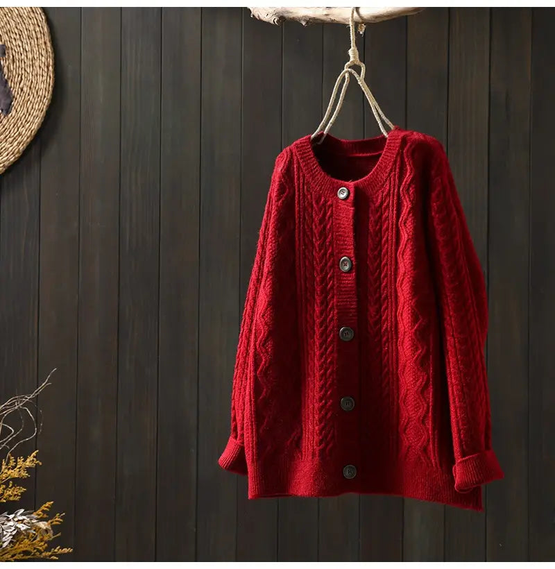 Lekki sweter dla kobiet w stylu wiskose światłowodowy w stylu swobodnego rozmiaru dla kobiet