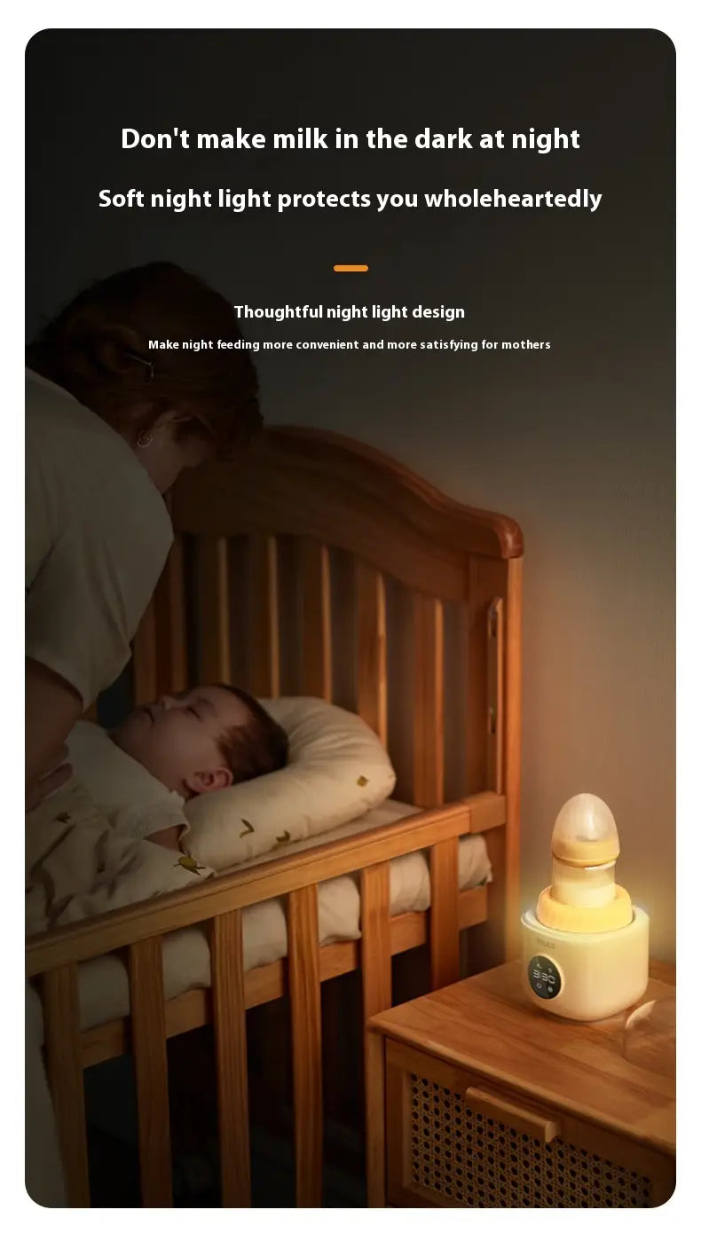 Power Charging Y1 and Y3 Infant Shake Milk Bottles with Constant Temperature in the United States