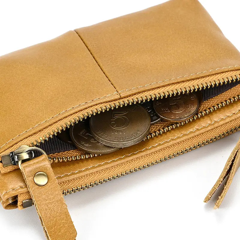 Retro Crazy Horse Leather Fabric for Daily Style and Craft Projects