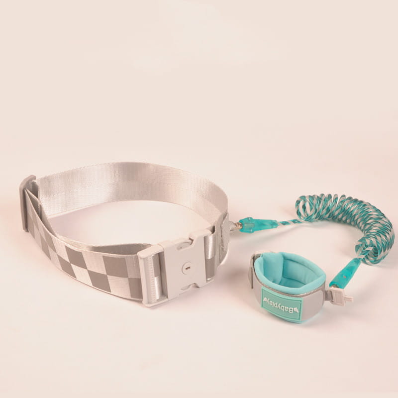 Children’s anti-lost belt traction rope