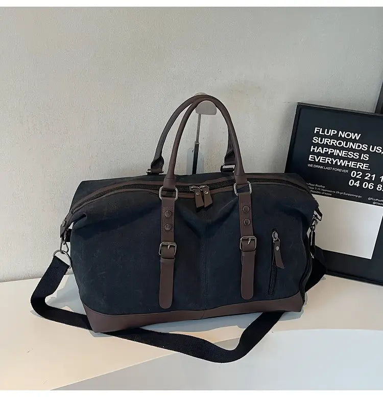 Sac à toilette de voyage imperméable 20-35L