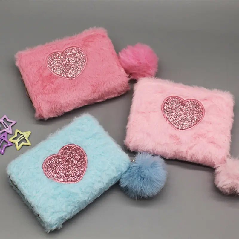 Grá sparán zipper gearr bróidnithe i dubh