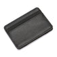 Men’s Cross Pattern Flip Large Bill Money Clip - Flip Your Cash Classy With This Cross Pattern Wonder