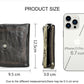 Anti-theft Swiping Top Layer Cowhide Women’s Wallet - Thief-Proof Layer Cowhide Wallet for Stylish Crime-Fighters