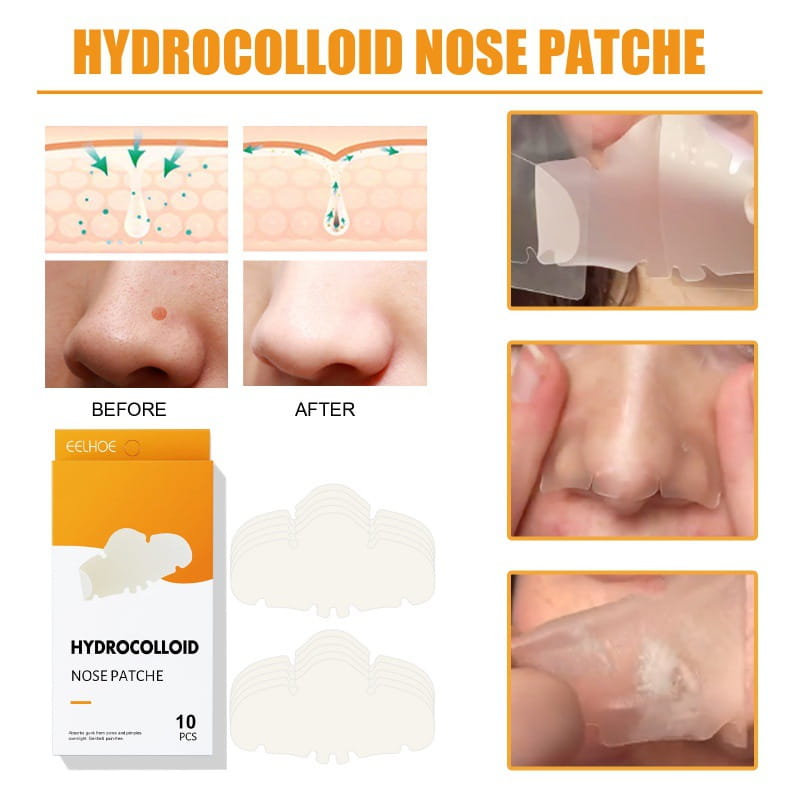 Blackhead Remover Nose Sticker To Clean Pores