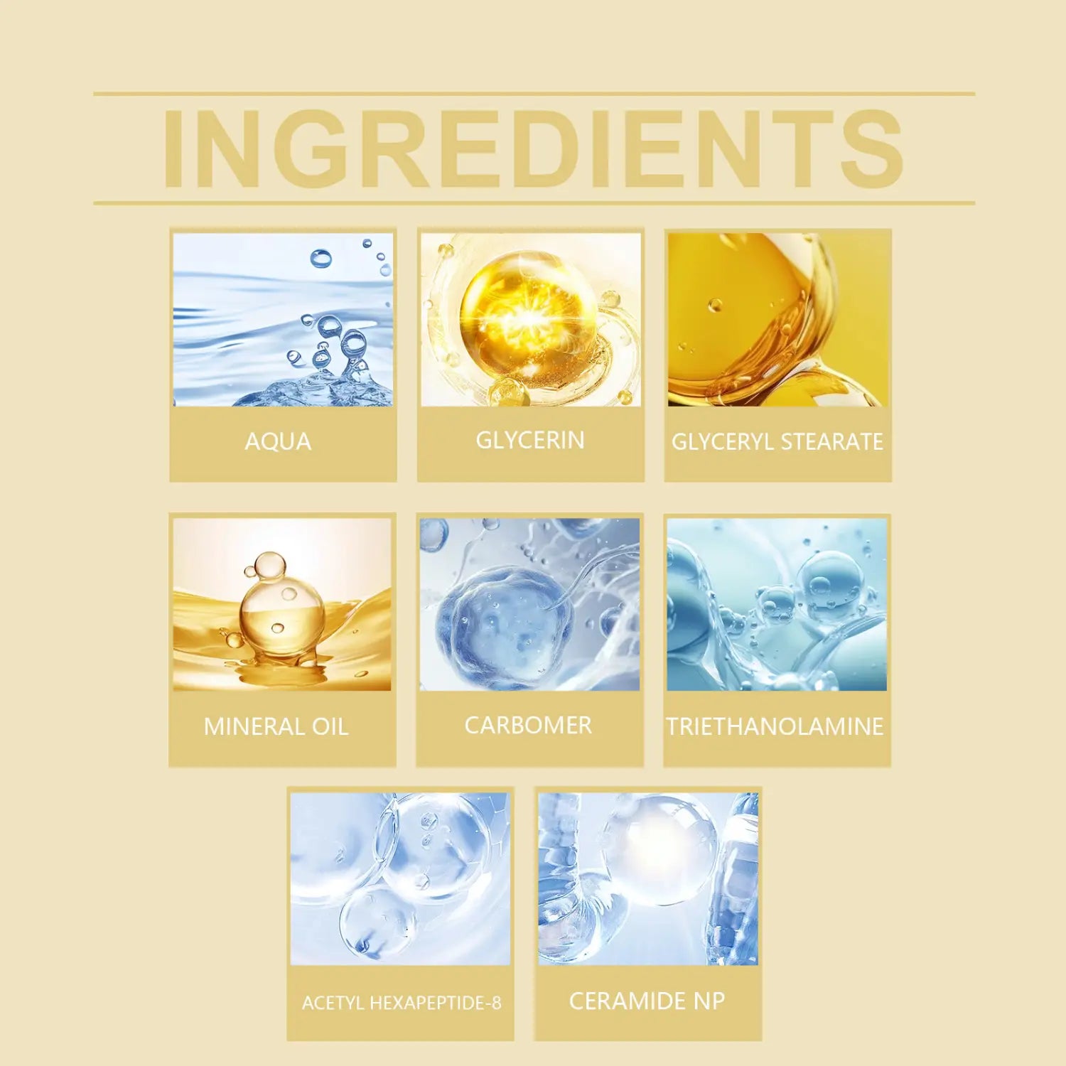 Makeup and Beauty Tools Set for Cosmetics 8.6 x 17 Inches