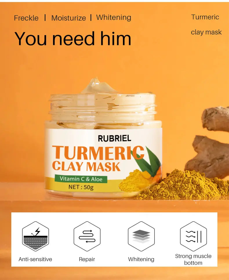 Universal Skin Mask Pack för alla typer fuktande och närande