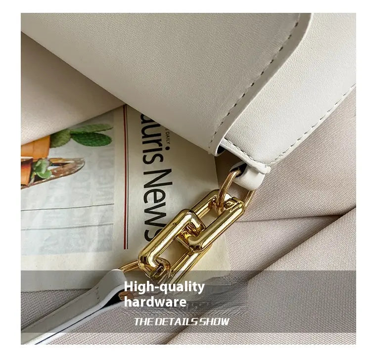 PU Leder Achselstasche mittelschwerer Schulterbeutel für Frauen mit Telefontasche