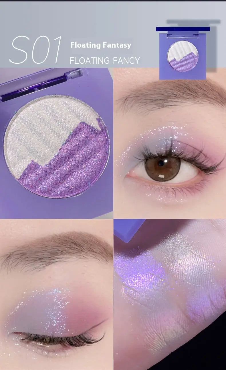 Chameleon Highlight Repair Powder for Brightening Skin and Enhancing Outline