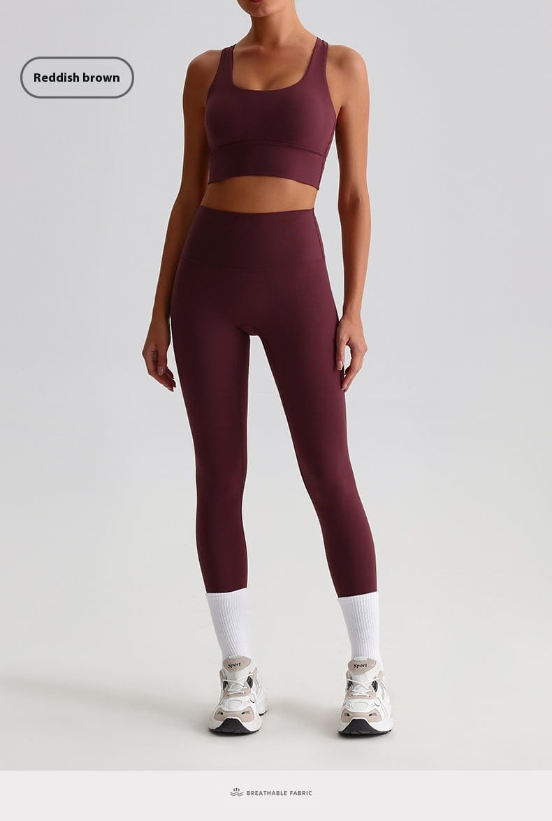 Solid Color Suits in Blue and Brown for Professional or Formal Wear