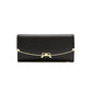 Women’s Multi-functional Handheld Long Wallet - Chic Money Folder for Women on a Wallet Adventure