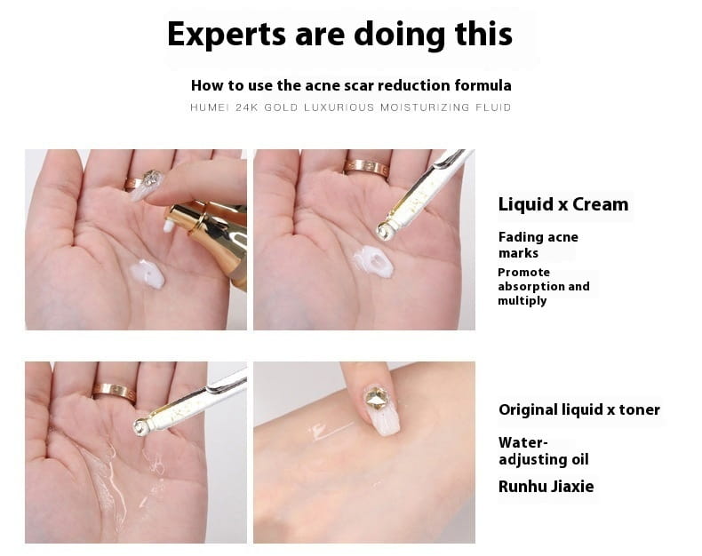 Essenza universale per la cura della pelle 15 ml di siero idratante per tutti i tipi