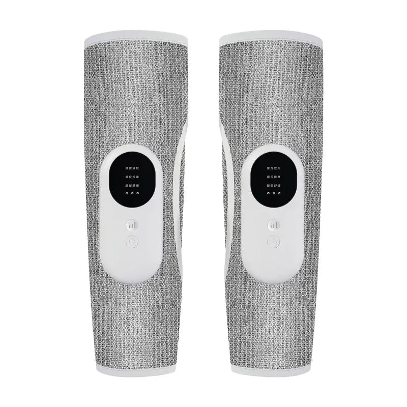 Multi Functional Leg Heating and Relaxation Massager with Remote Control