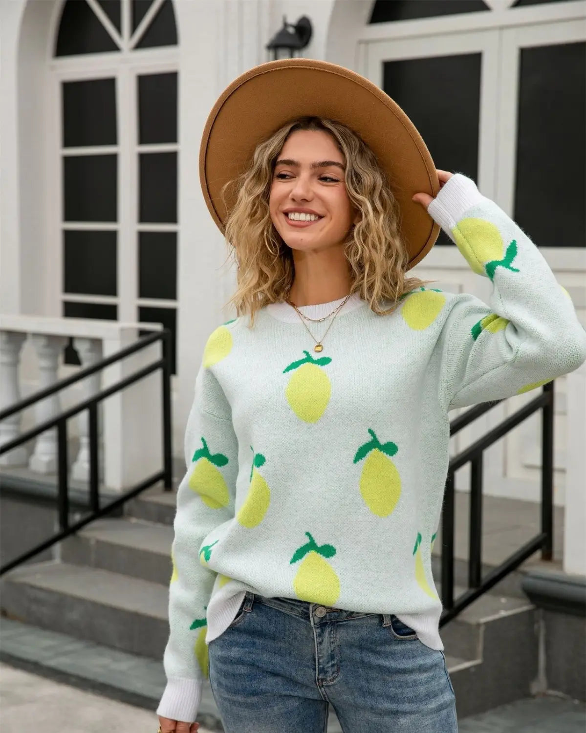 Sidruni tänavarõivaste pulloveri dressipluus unisex pikkade varrukatega polüester S-XL