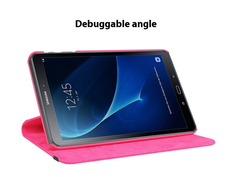 Pyörivä Litchi -viljapuhelin, valkoinen vihreä ruusu punainen tummansininen kahvi