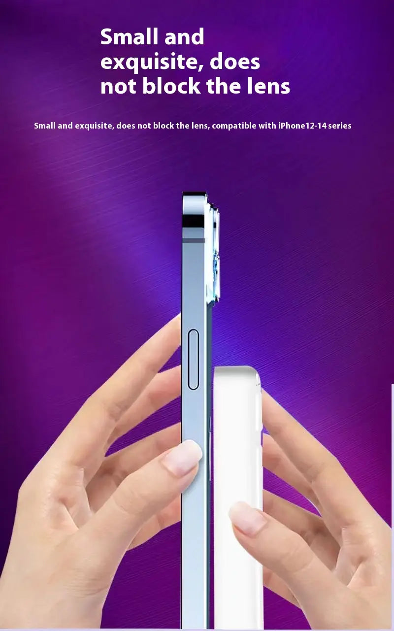 Banc Cumhachta Maighnéadach Plaisteach Plaisteach Bán agus Dubh le Dearadh Cruthaitheach