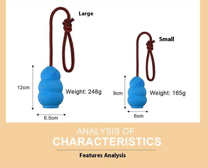 Värviline kummist lemmiklooma mänguasi koertele ja kassidele väikesed või suured närimised