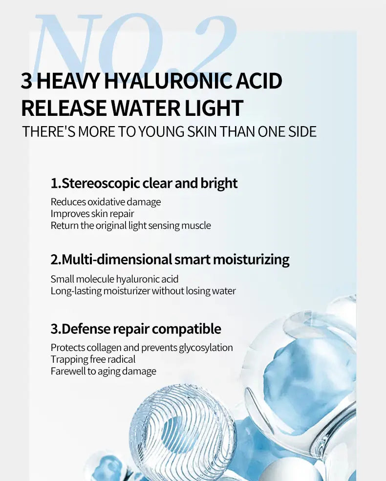 Universal Facial Essence for All Skin Types 30ml Hydrating Serum