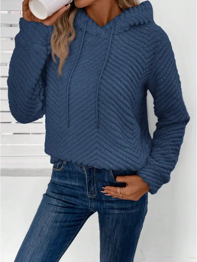 Barr muinchille rialta poileistir do mhná i méideanna éagsúla S go 3xl