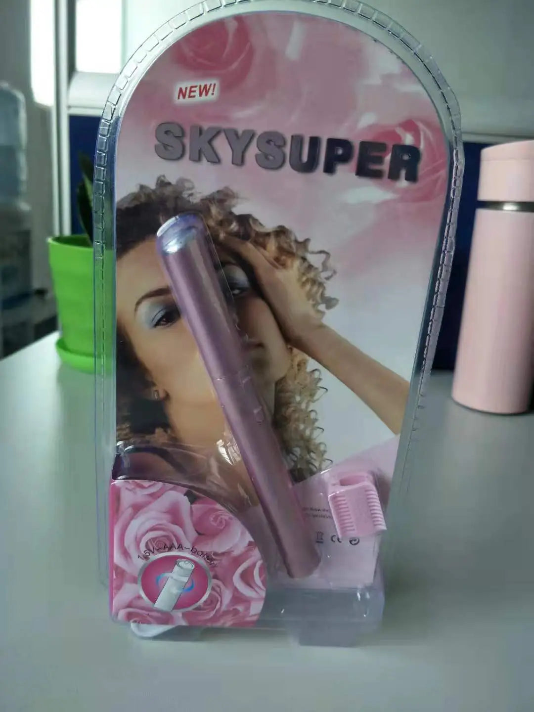 Neues Gesicht Ultraschall-Ionisierungsinstrument Ion Hautverjüngungs-Schönheitsgerät