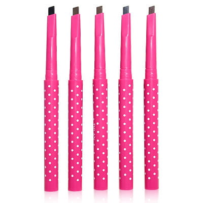 Automatic Rotating Machete Eyebrow Pencil Set for Women