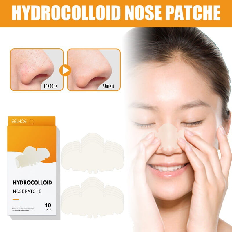 Blackhead Remover Nose Sticker To Clean Pores