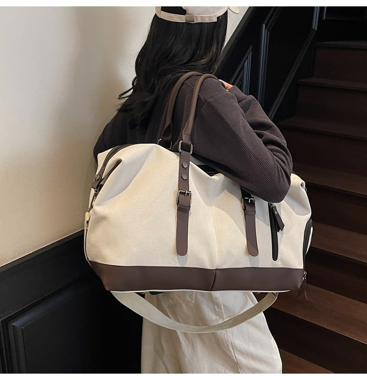 Sac à toilette de voyage imperméable 20-35L