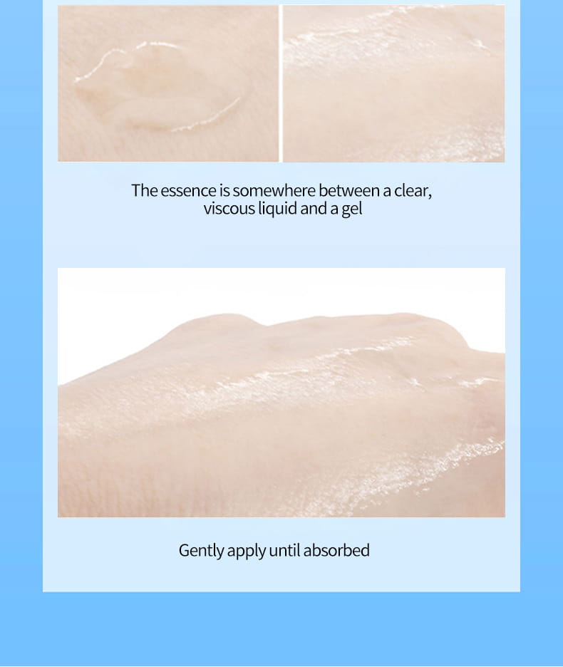 Universal Facial Essence for All Skin Types 30ml Hydrating Serum