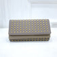 Women’s Rivet Three-fold Wallet - Rivet Your Style with This Wallet of Wonders