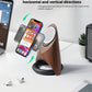 Creative Magsafe Magnetic Desktop Rack Wireless Charger - Magnetic Desktop Rack Wireless Charger for Phone Fun