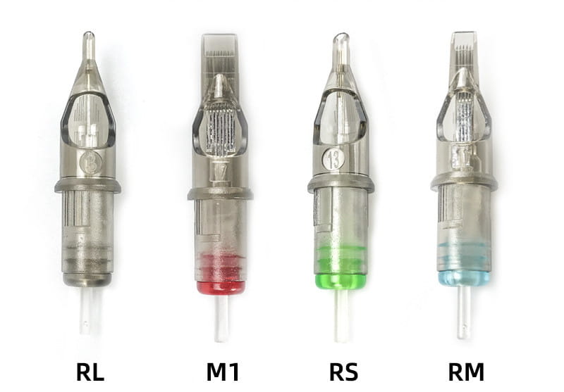 Universal Boutique Multi-model Eyebrow Tattoo Short Needle