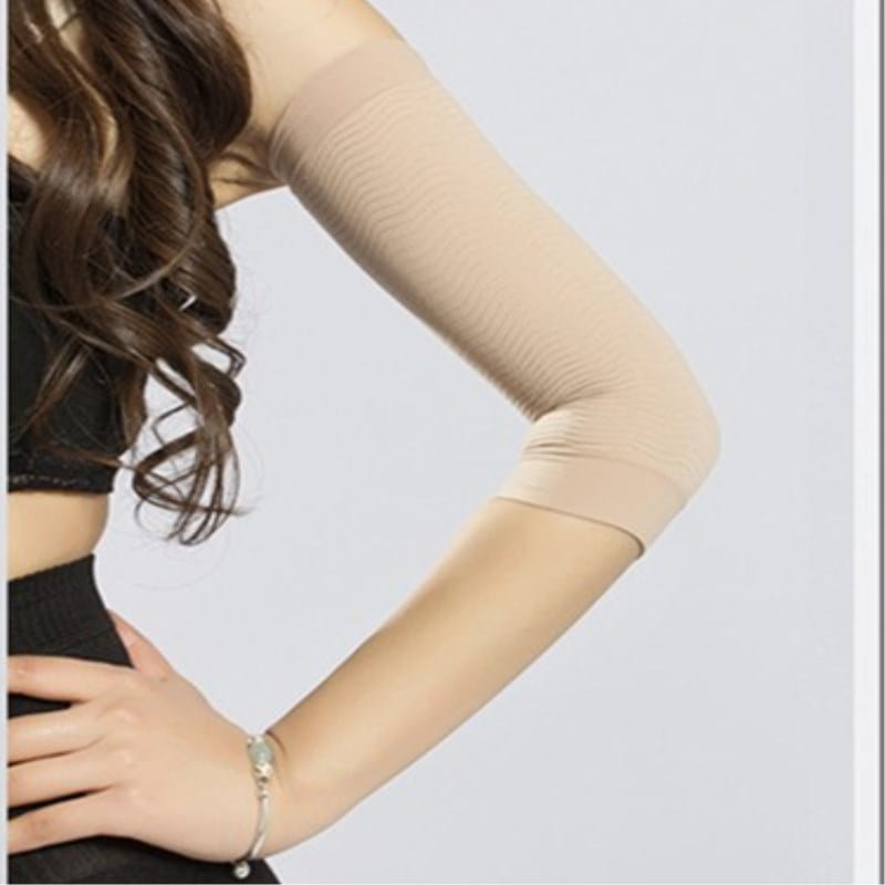 Slimming Arm Shaper Sleeves - Pair