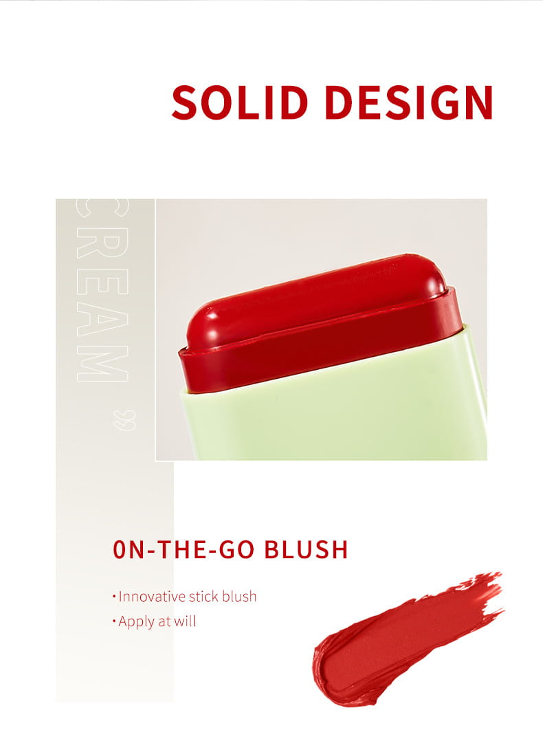 Universal Rouge Blusher Makeup for Natural Nude and Classic Looks