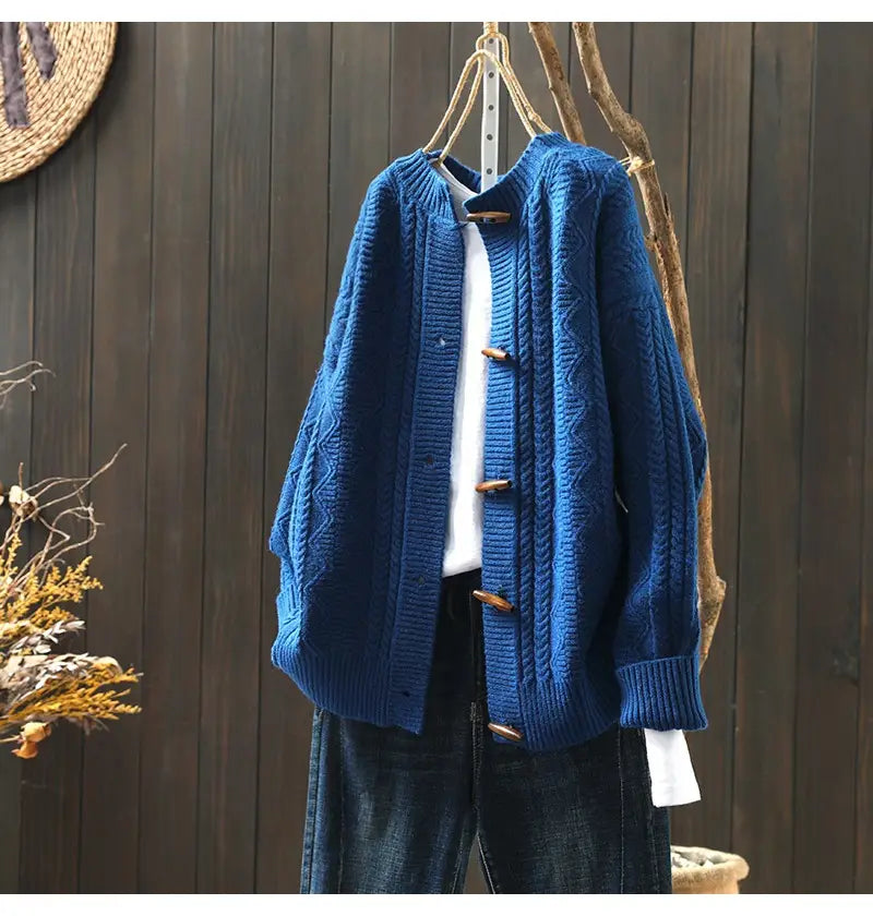 Lekki sweter dla kobiet w stylu wiskose światłowodowy w stylu swobodnego rozmiaru dla kobiet