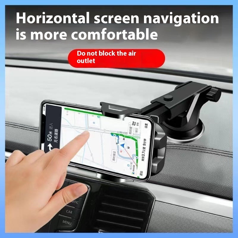 Car Phone Holder Multi-function Car Adhesive Pad