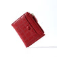 Two-fold Wallet Short Zipper Pu Purse Fashion Large Capacity Multiple Card Slots Ladies - Wallets Can’t Be This Fun