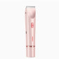 2 in 1 Women Hair Removal Epilator and Body Trimmer USB Rechargeable - Teleplus hair removal epilator usb rechargeable