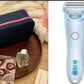 2 in 1 Women Hair Removal Epilator and Body Trimmer USB Rechargeable - Teleplus hair removal epilator usb rechargeable