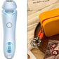 2 in 1 Women Hair Removal Epilator and Body Trimmer USB Rechargeable - Teleplus hair removal epilator usb rechargeable