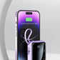 20000MA Large Capacity Mini Comes With Four-wire Power Bank PD66w Super Fast Charge Mobile Power Supply - 20000MA Mini