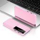 20000mAh double-sided texture power bank - 20000mAh Double-Sided Texture Power Bank